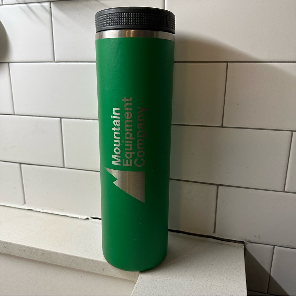 GSI OUTDOORS x Mountain Equipment Co-Op Insulated Tumbler (food/drink)